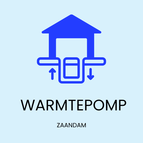 Zaandam Warmtepomp